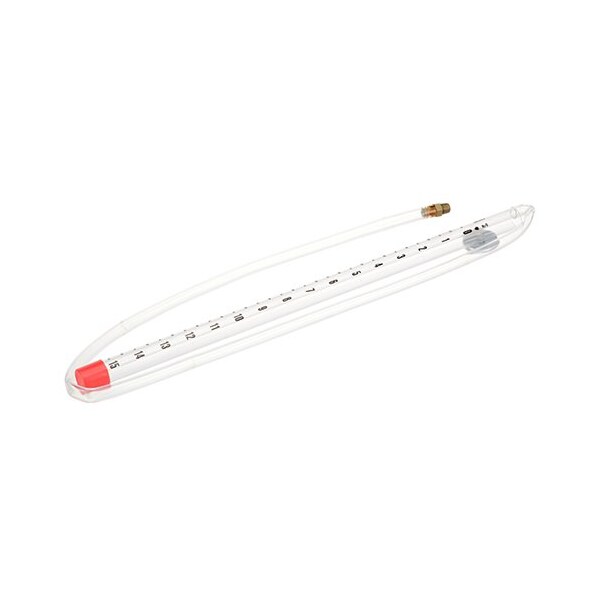 Manometer Water Type, 0-15inWc